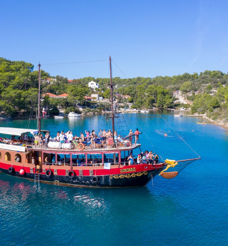 3 Islands Day Cruise