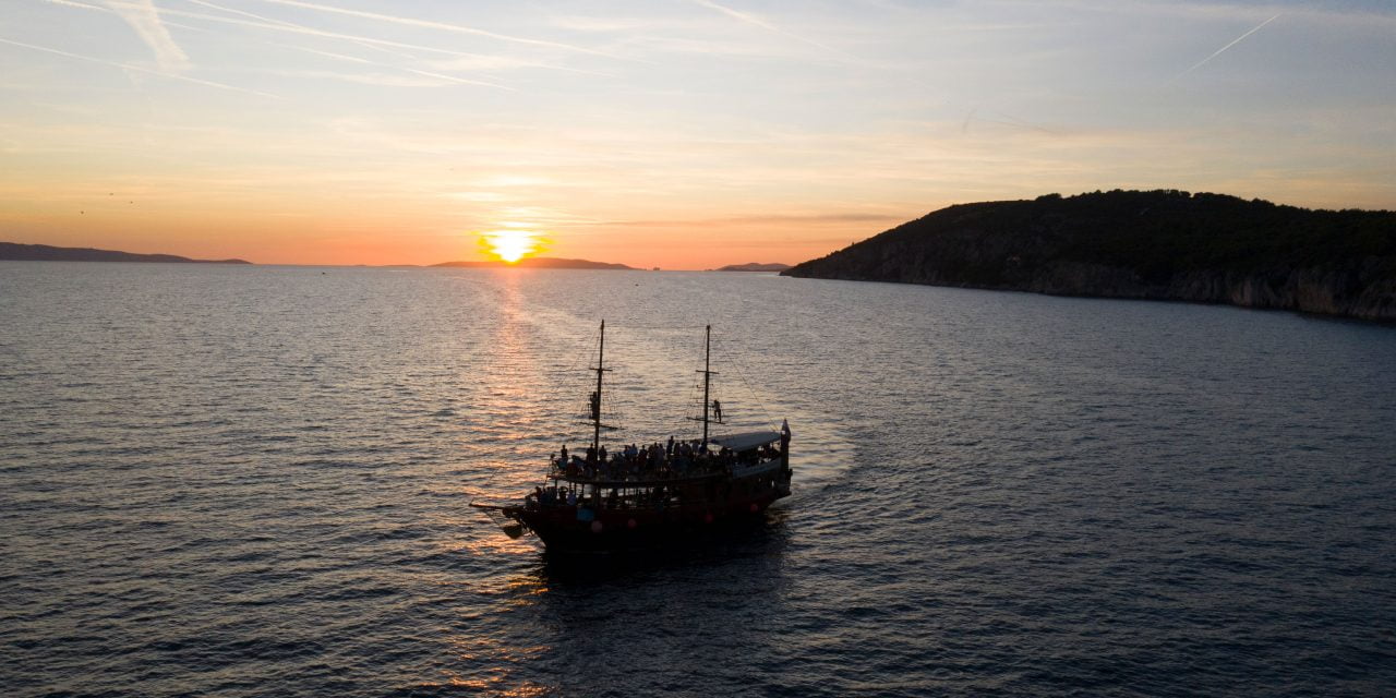 Split – Beautiful Sunset Tour