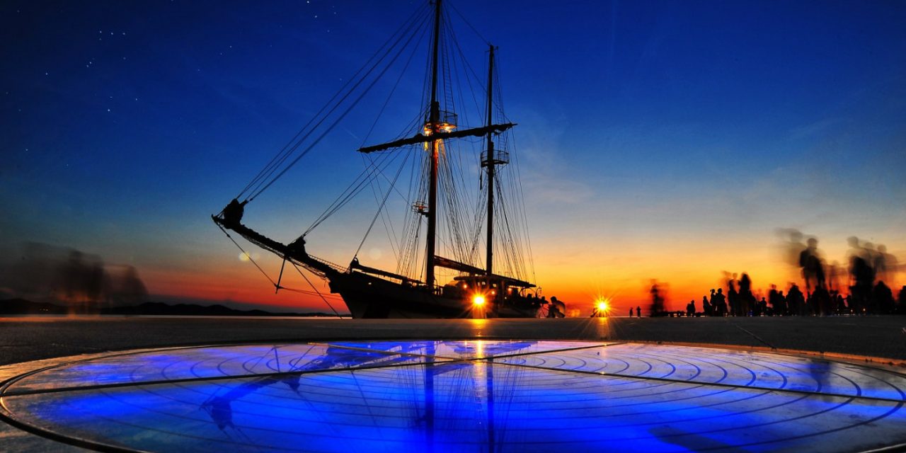 Visit Zadar