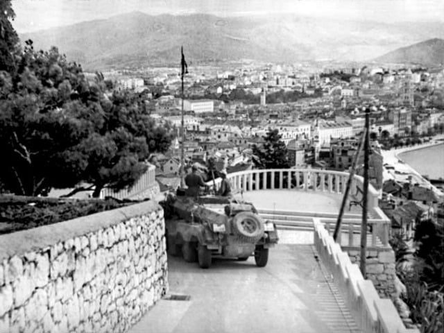 World War II in Split Tour