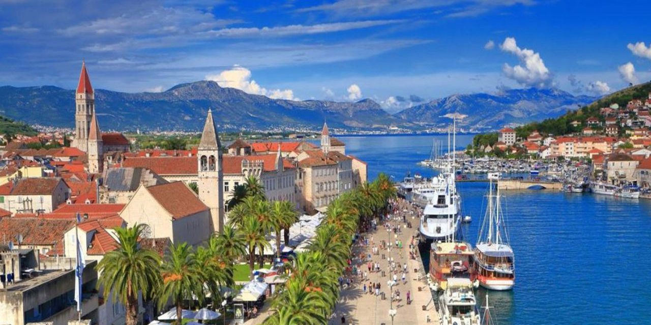 Welcome to Trogir