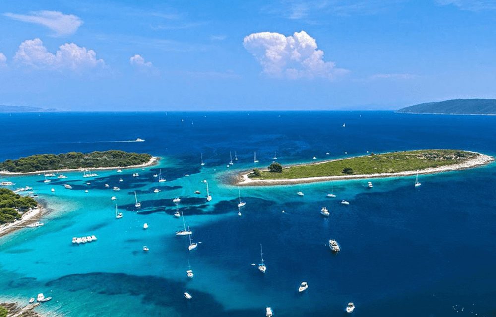 Blue Lagoon – Trogir (afternoon)