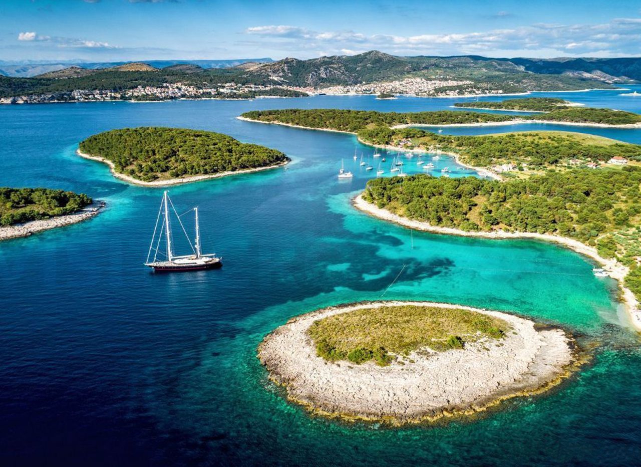 pakleni islands tour from split