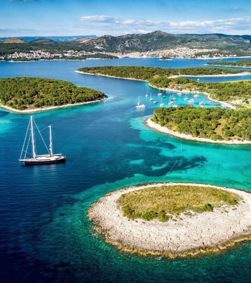 Hvar & Pakleni Islands Private Boat Trip