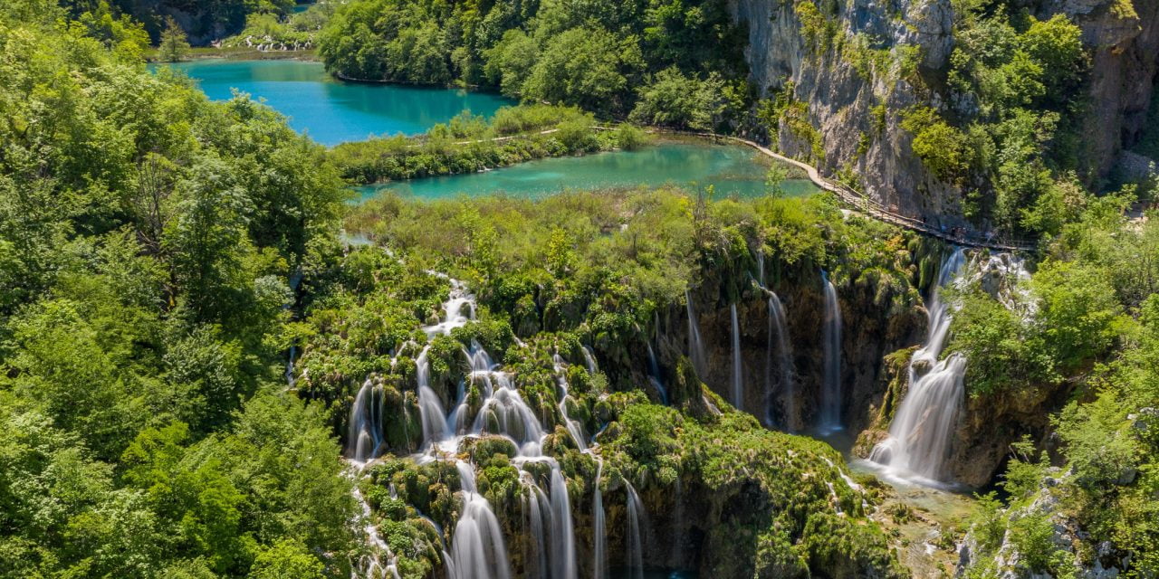 Plitvice Lakes Day Tour