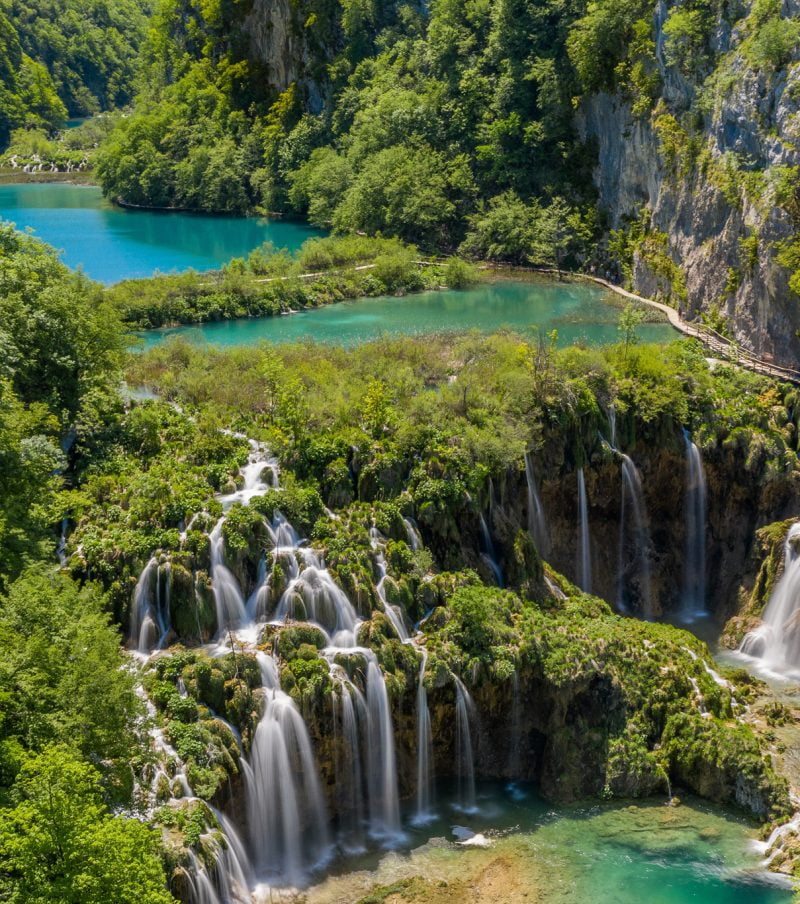 Plitvice Lakes Day Tour