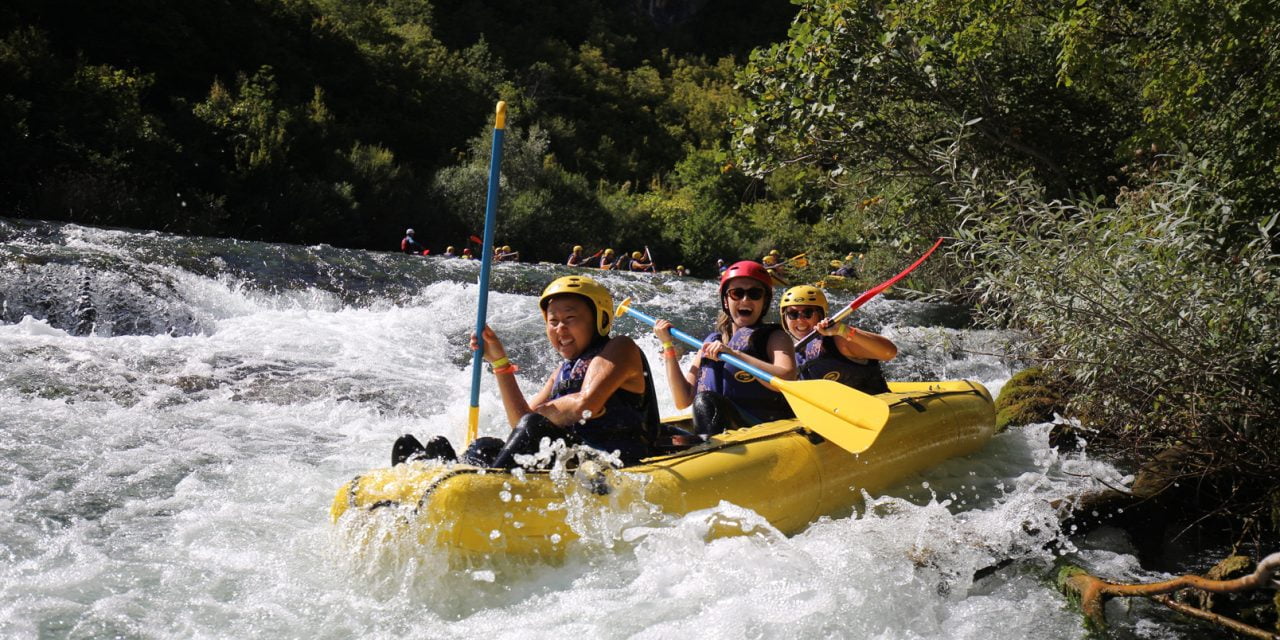 Split Rafting Tours – Cetina
