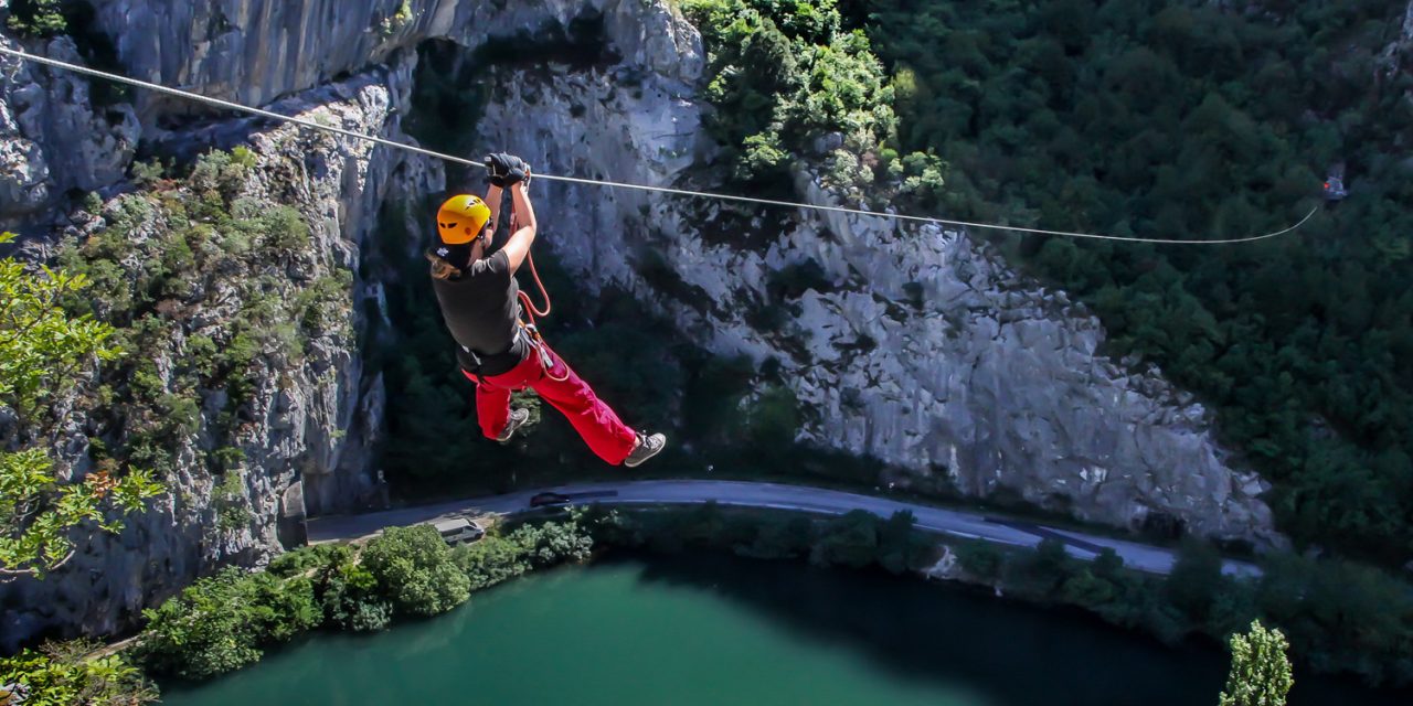 Zip Line