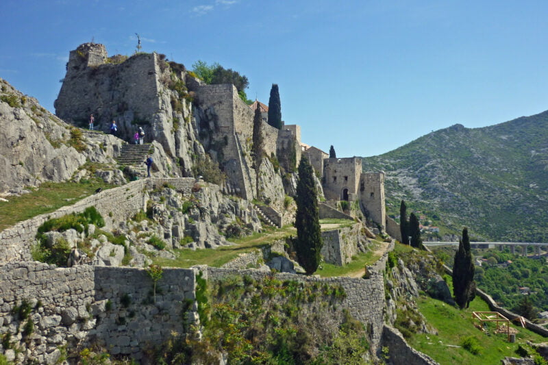 Klis Fortress