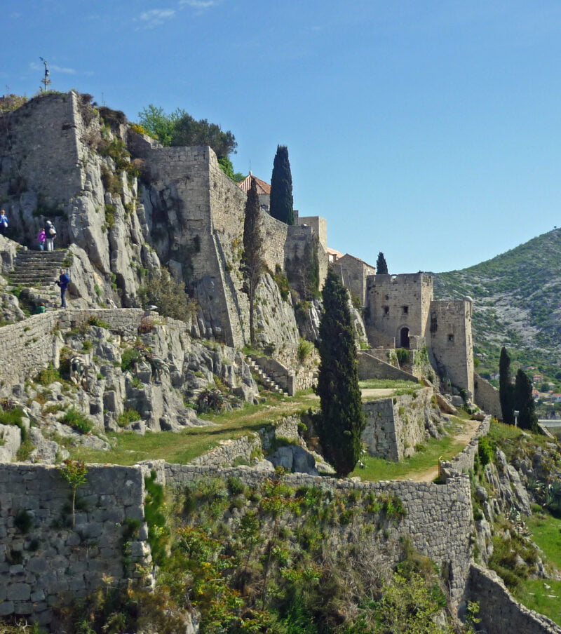 Klis Fortress