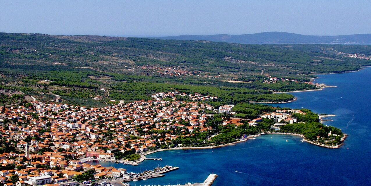 Single Day Bike Tour on Brač: North – West