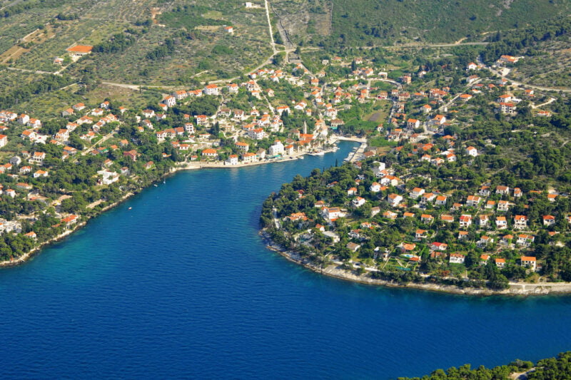 Single Day Bike Tour on Brač: North - East