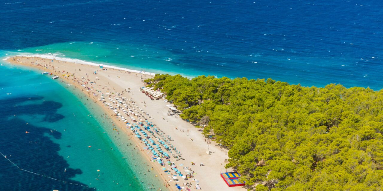 Golden Horn Beach Private Boat Trip