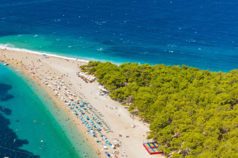 Golden Horn Beach Private Boat Trip