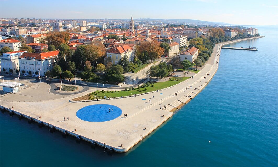 Zadar – Private Tour